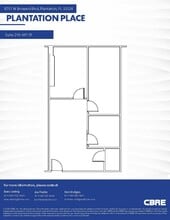 8751 W Broward Blvd, Plantation, FL à louer Photo intérieure- Image 1 de 1