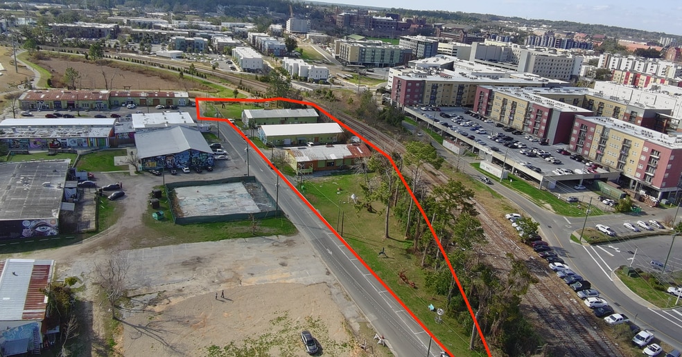 635 Railroad Sq, Tallahassee, FL for sale - Building Photo - Image 3 of 11