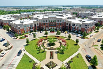380 Vista Court Dr, Plano, TX - Aerial  map view - Image1