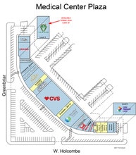 2236-2294 W Holcombe Blvd, Houston, TX for lease Site Plan- Image 1 of 1