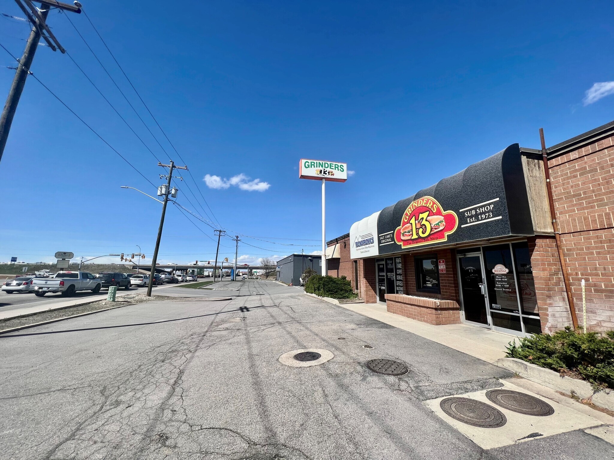 2123-2125 S 3200 W, Salt Lake City, UT for lease Building Photo- Image 1 of 5