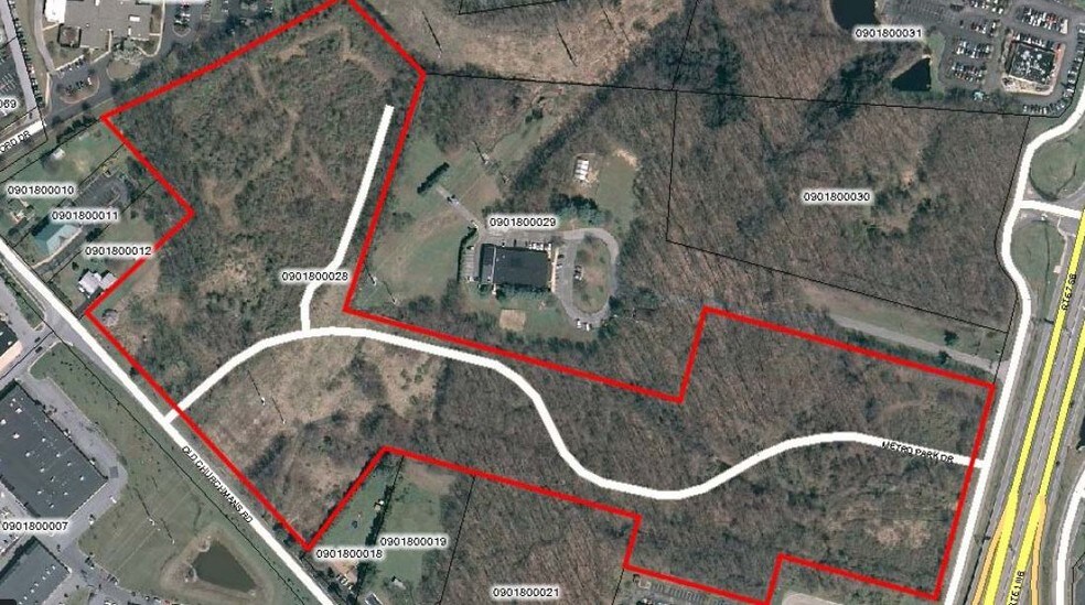 1066 Old Churchmans Rd, Newark, DE à louer - Photo du bâtiment - Image 1 de 5