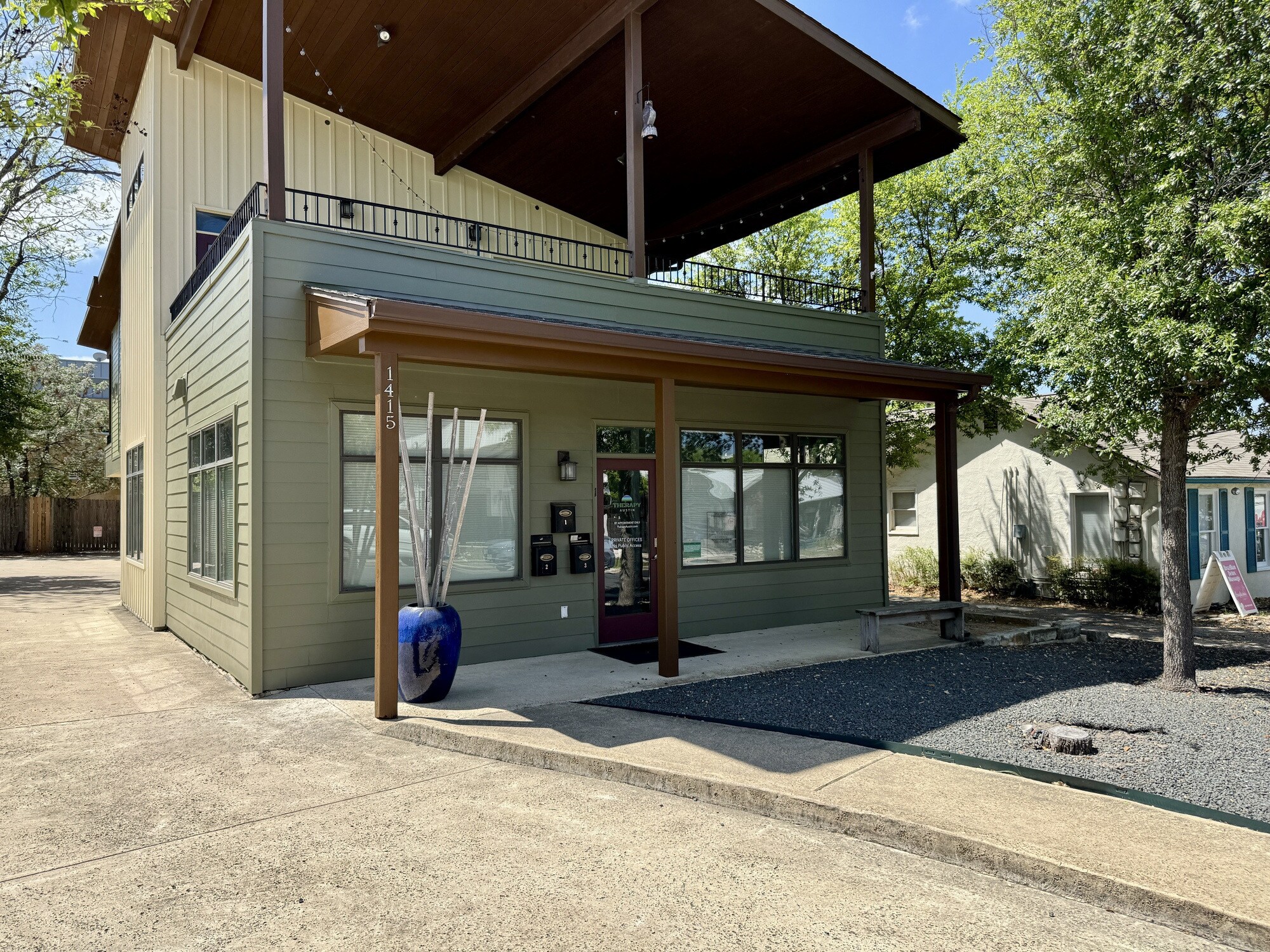 1415 W 51st St, Austin, TX à vendre Photo du bâtiment- Image 1 de 5