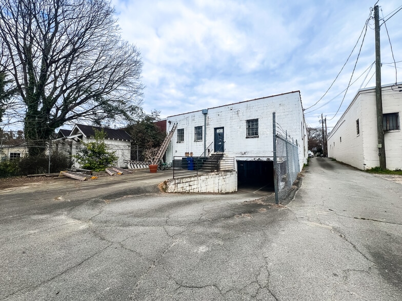 711 N Person St, Raleigh, NC for sale - Building Photo - Image 3 of 19