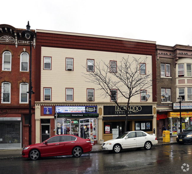 829-831 Elizabeth Ave, Elizabeth, NJ à vendre - Photo du bâtiment - Image 1 de 1