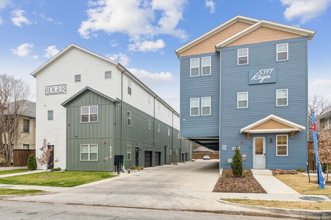 Plus de détails pour 5313 Reiger Ave, Dallas, TX - Multi-résidentiel à vendre