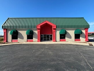 Plus de détails pour 200 Collins Rd NE, Cedar Rapids, IA - Bureau/Commerce de détail à louer
