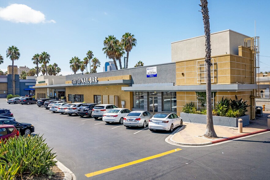 450-590 Long Beach, Long Beach, CA à louer - Photo du bâtiment - Image 3 de 9