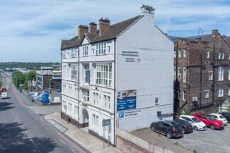 Plus de détails pour 66 Trinity St, Stoke On Trent - Services hôteliers à vendre