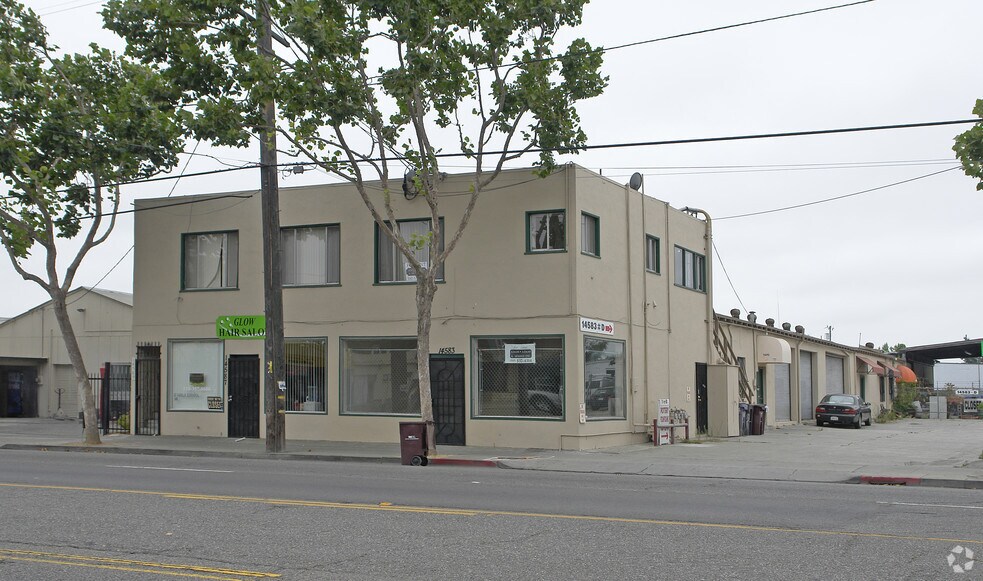 14583 E 14th St, San Leandro, CA à louer - Photo principale - Image 1 de 9