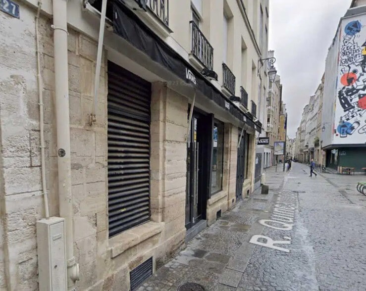 Retail in Paris for lease - Building Photo - Image 2 of 18