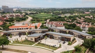 Plus de détails pour 200 O'Connor Ridge Blvd, Irving, TX - Bureau/Médical à louer