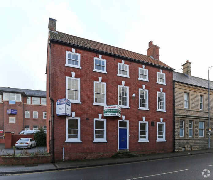 38 Potter St, Worksop à louer - Photo principale - Image 1 de 13