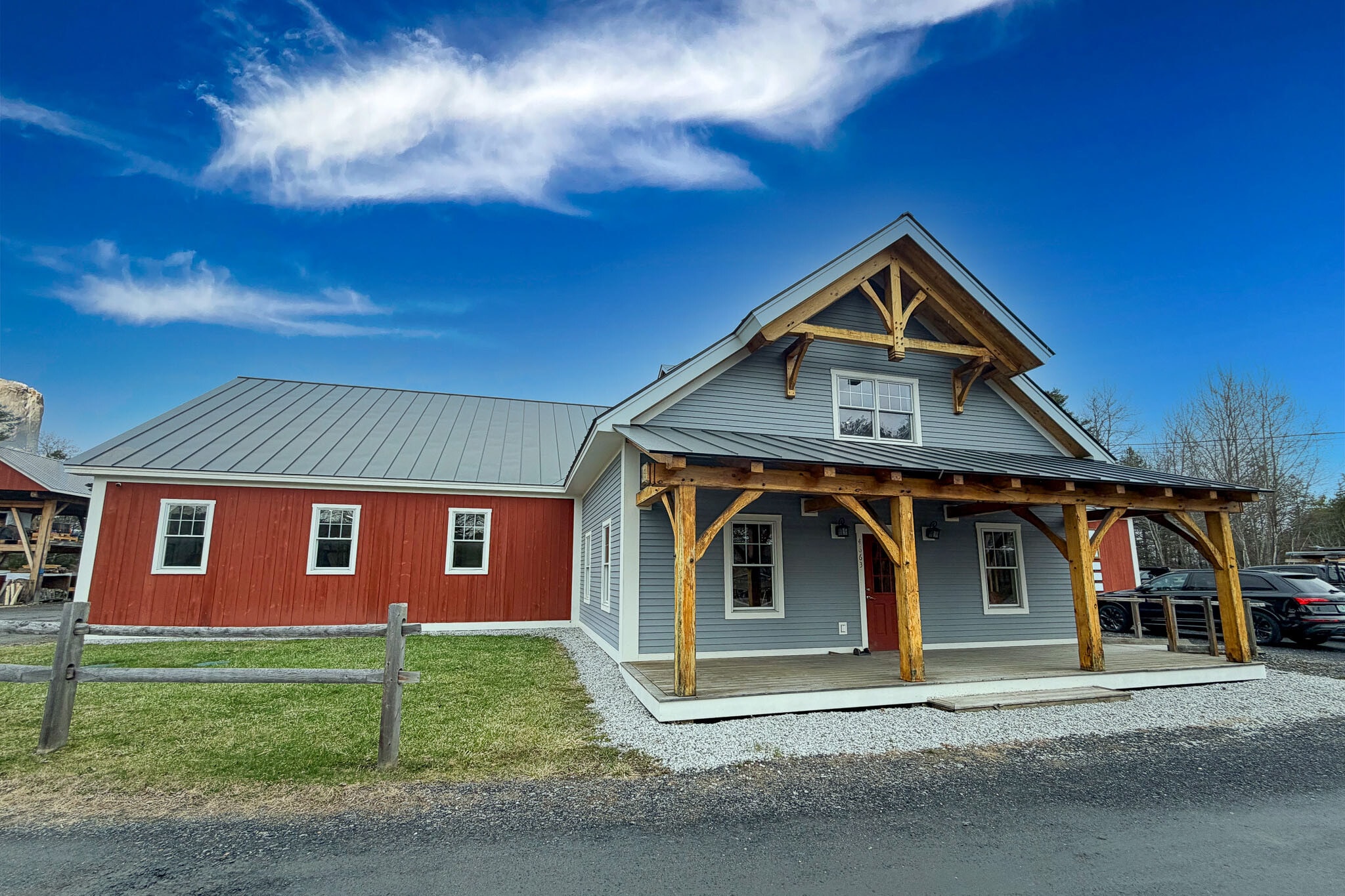 4663 US-2, East Montpelier, VT for sale Primary Photo- Image 1 of 10