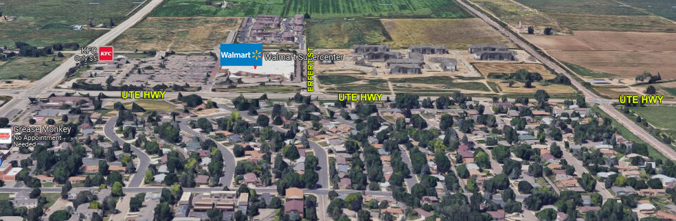 2502 Erfert Street, Longmont, CO for lease - Primary Photo - Image 1 of 2