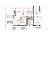 3617 13th Ave, Brooklyn, NY à louer Plan de site- Image 1 de 1