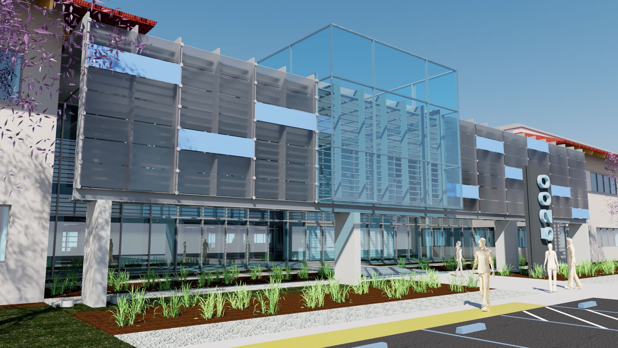 5200 Great America Pky, Santa Clara, CA à louer Photo du bâtiment- Image 1 de 11