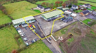 Plus de détails pour 79A Doagh Rd, Ballymena - Industriel à louer