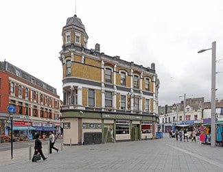 More details for 18-18A Beresford Sq, London - Retail for Lease