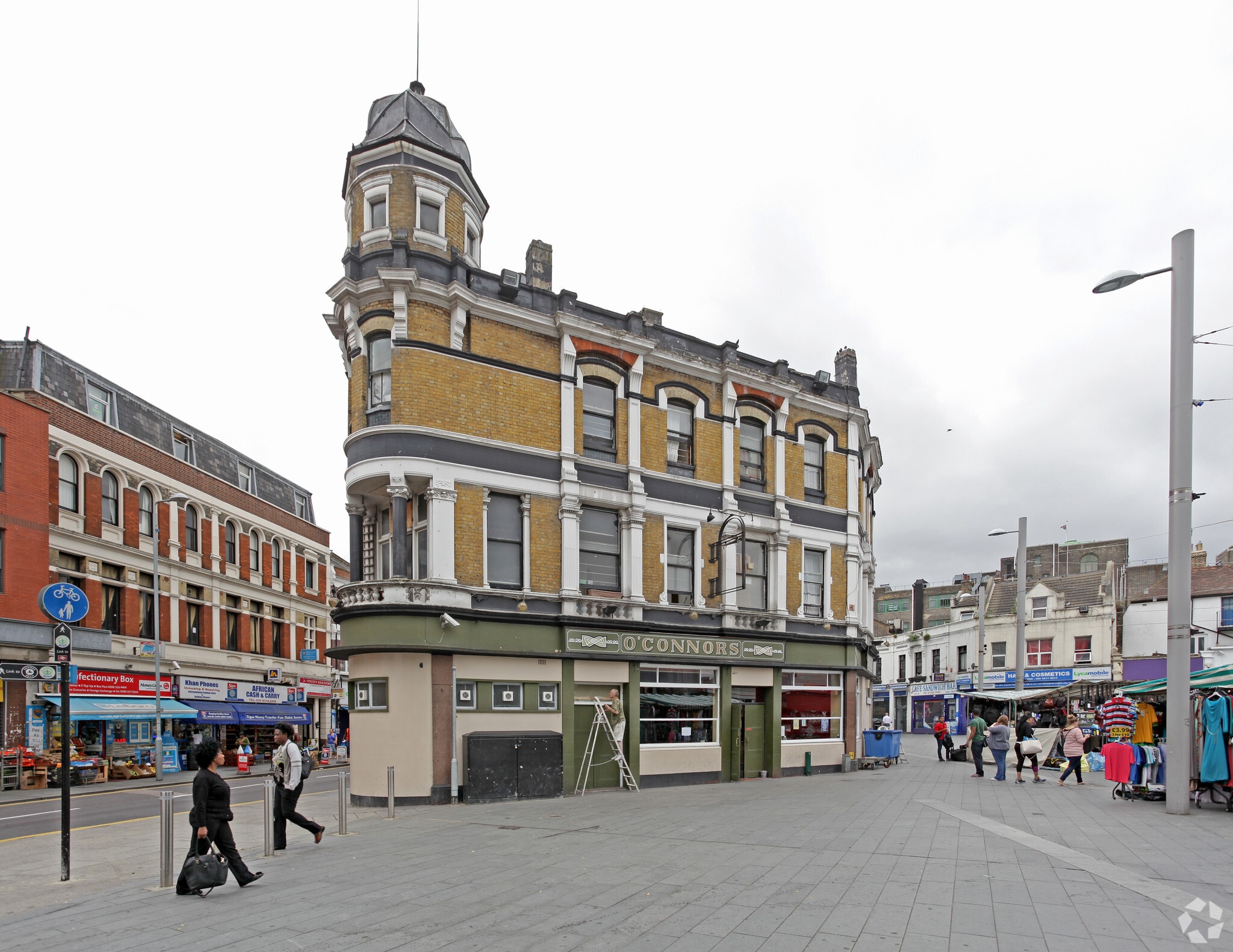 18-18A Beresford Sq, London for lease Building Photo- Image 1 of 5