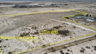 More details for 91625 Brookmore Rd, Nipton, CA - Land for Sale