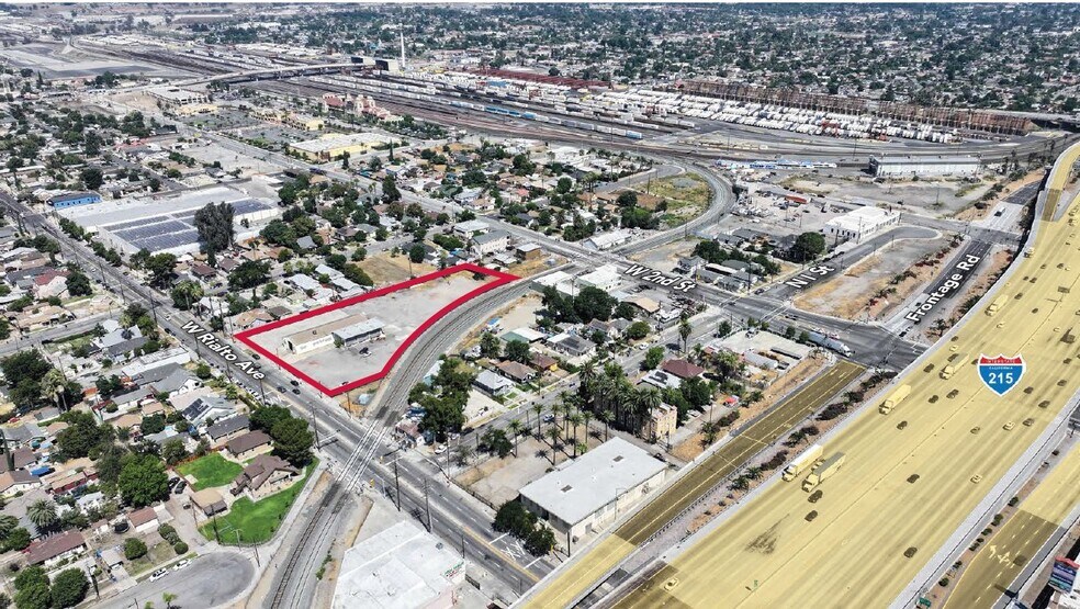 958 W Rialto Ave, San Bernardino, CA for sale - Building Photo - Image 3 of 5