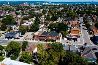 595 King St E, Hamilton, ON - Aerial map view - Image1