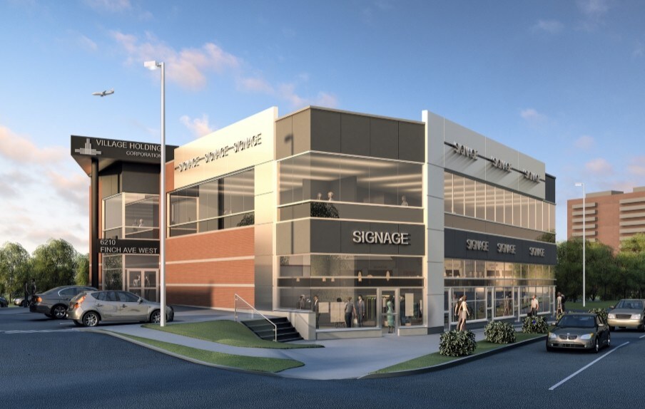 6100 W Finch Ave, Toronto, ON for sale Building Photo- Image 1 of 1