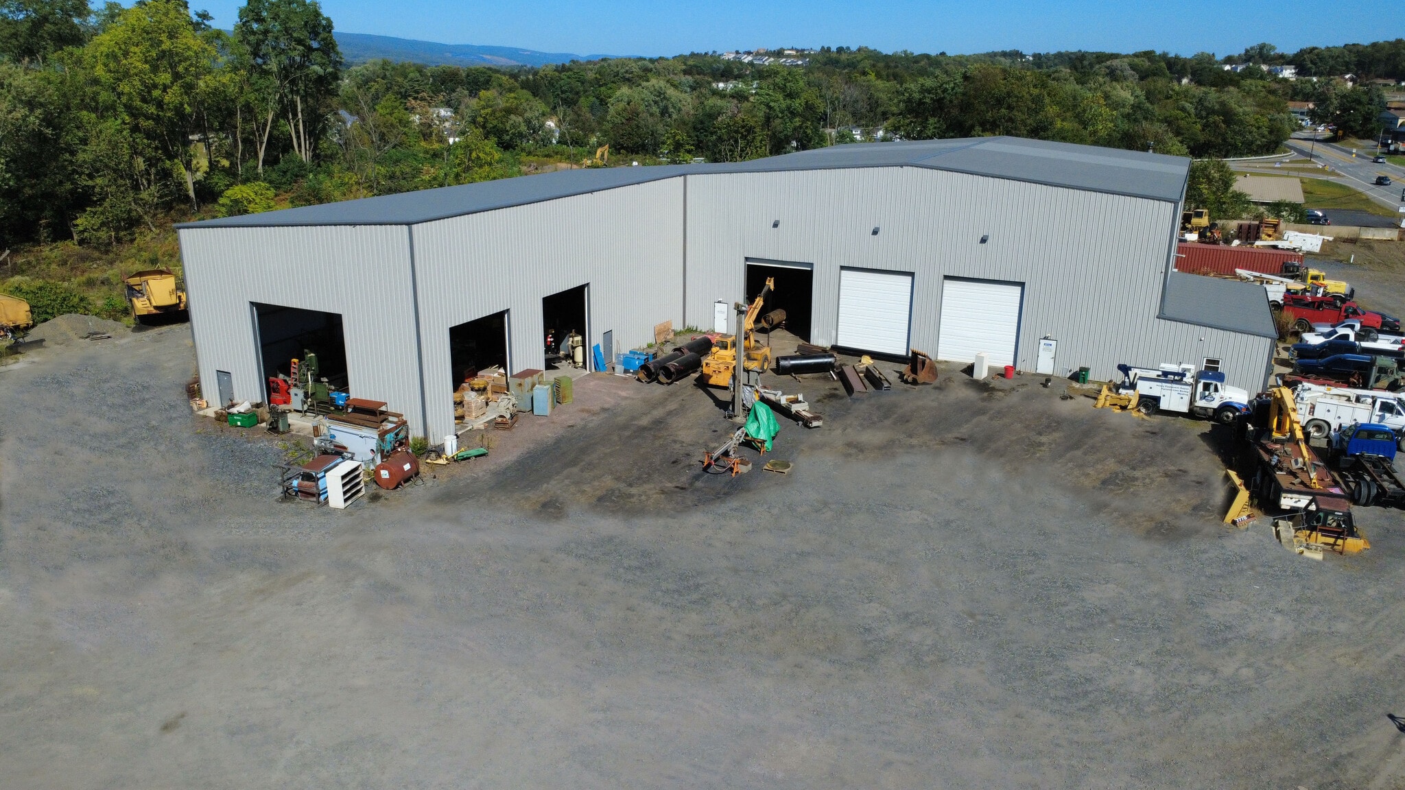 703 S Township Blvd, Pittston, PA for lease Building Photo- Image 1 of 9