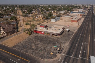 2201 Kermit Hwy, Odessa, TX - Aerial map view - Image1