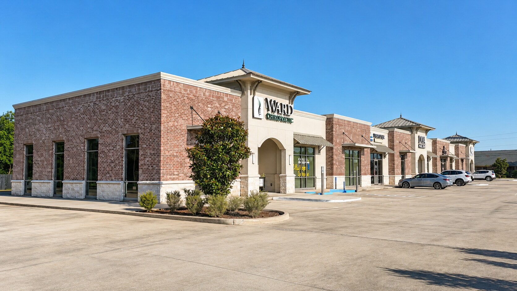 4211 Lake St, Lake Charles, LA à louer Photo du bâtiment- Image 1 de 4