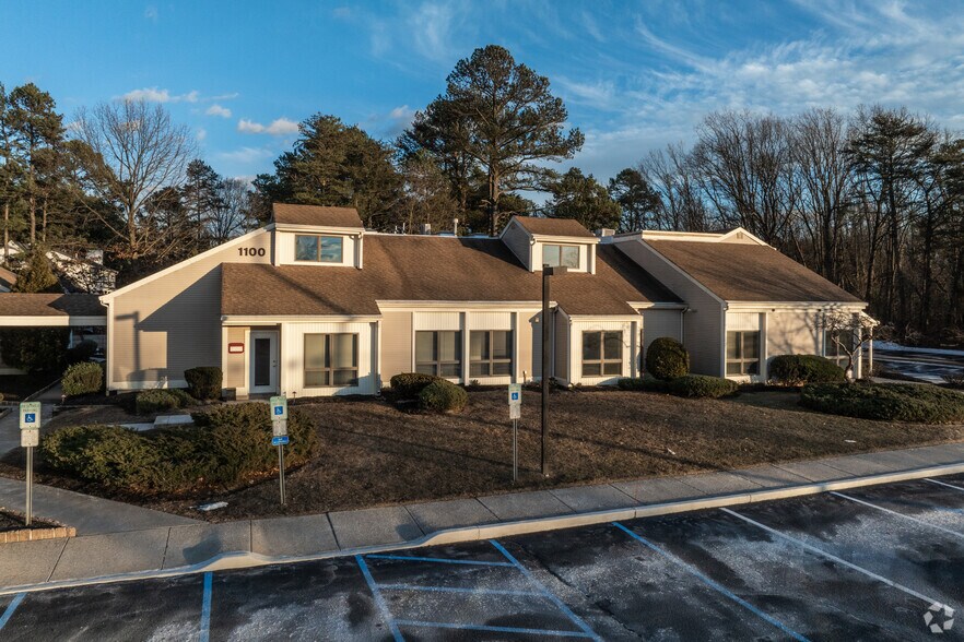 180 Route 73, Voorhees, NJ à vendre - Photo du bâtiment - Image 3 de 5