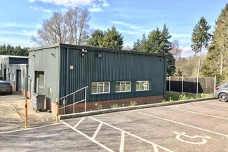 More details for Tylney Park, Hook - Flex for Lease