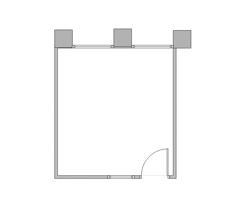 9900 Westpark Dr, Houston, TX à louer Plan d’étage- Image 1 de 1