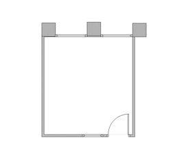 9900 Westpark Dr, Houston, TX for lease Floor Plan- Image 1 of 1