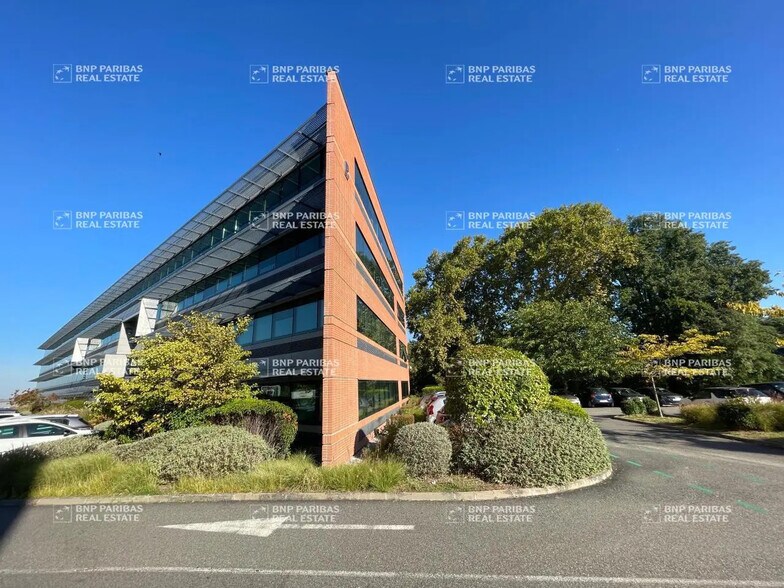 33-43 Avenue Georges Pompidou, Balma for lease - Building Photo - Image 3 of 26