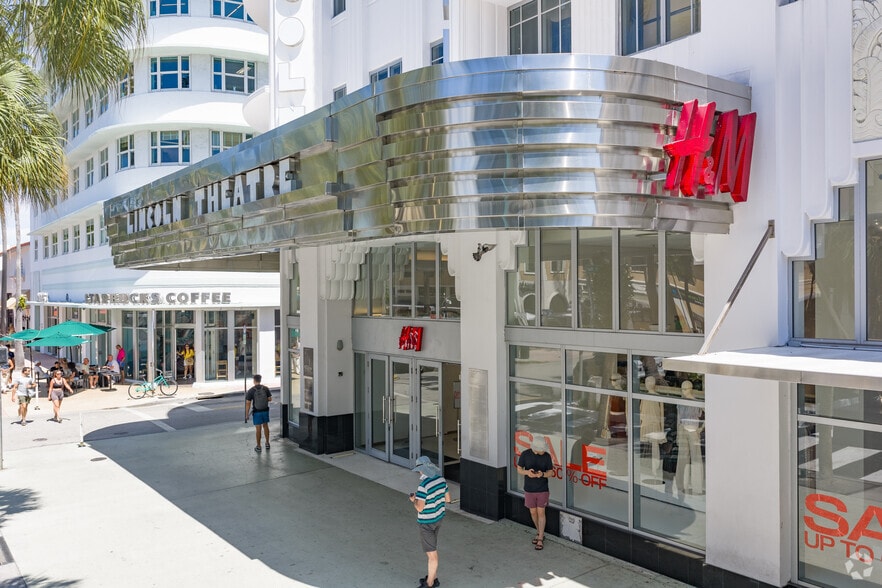 541-551 Lincoln Rd, Miami Beach, FL for lease - Building Photo - Image 2 of 10