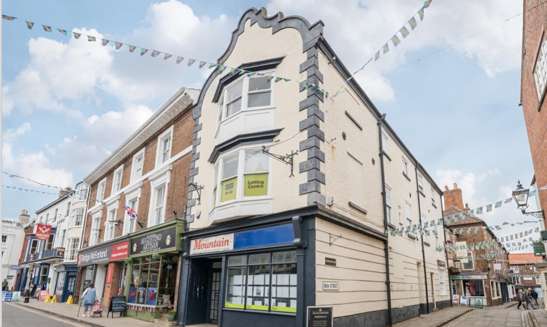 5 Cornmarket, Louth for sale Building Photo- Image 1 of 9