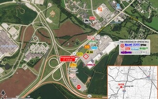 More details for 1020 Crossings Blvd, Spring Hill, TN - Land for Lease