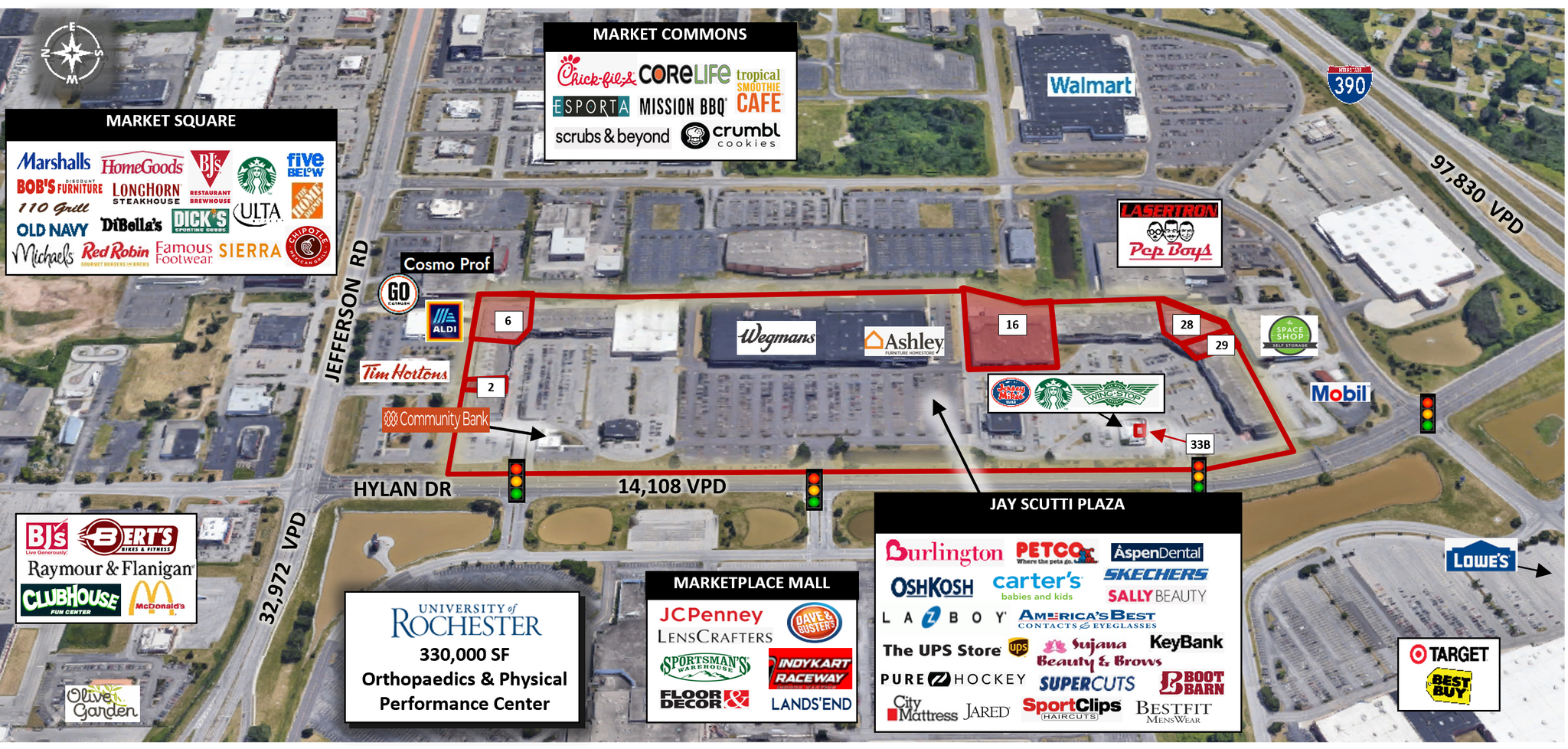 300 Hylan Dr, Rochester, NY for lease Building Photo- Image 1 of 7