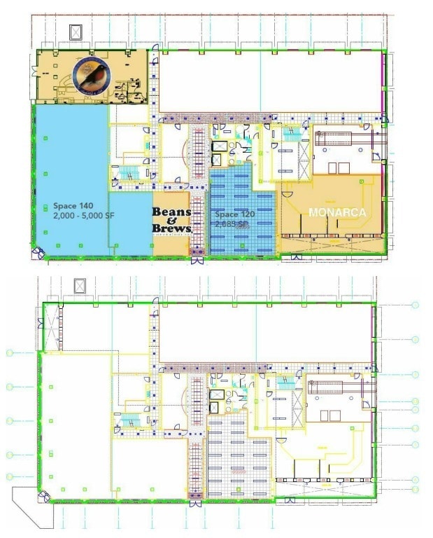 268 S State St, Salt Lake City, UT à louer Plan d  tage- Image 1 de 1