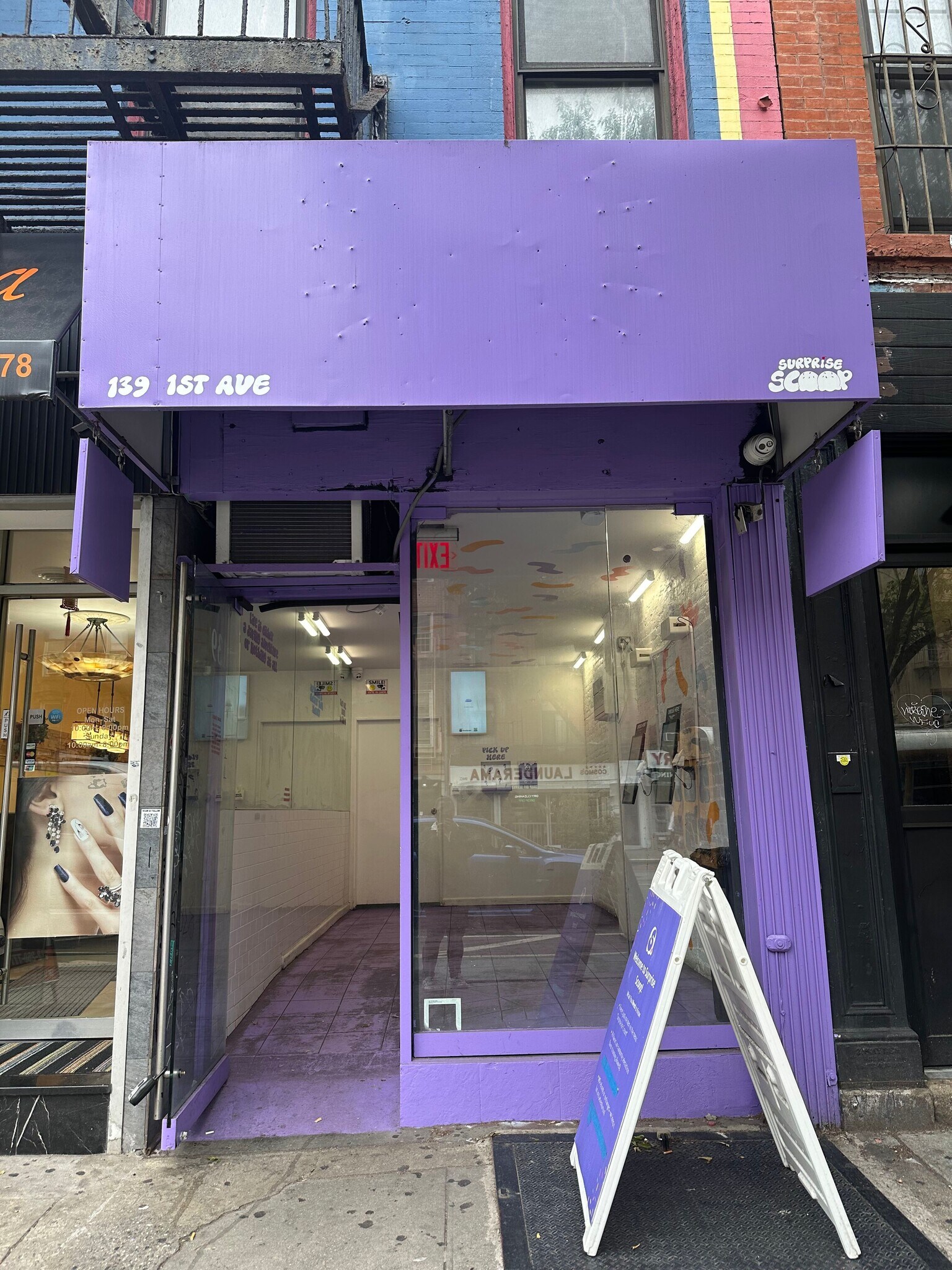 139 First Ave, New York, NY à vendre Photo du bâtiment- Image 1 de 1