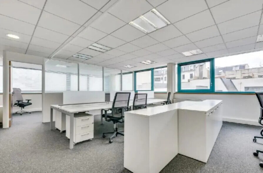 Bureau dans Boulogne-Billancourt à louer - Photo intérieure - Image 1 de 1