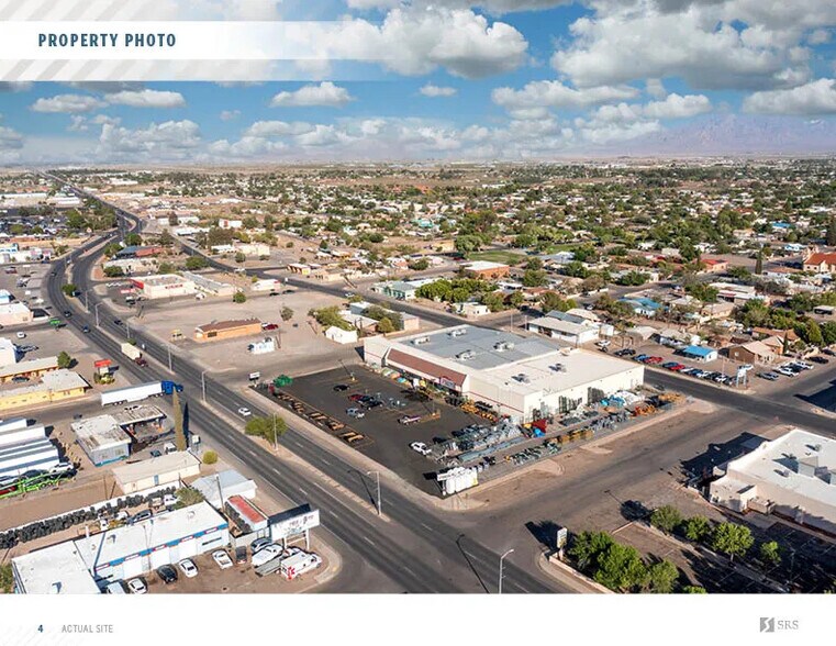 414 E Pine St, Deming, NM à vendre - Photo du bâtiment - Image 3 de 9