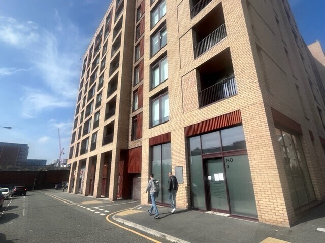 49 Blundell St, Liverpool à louer - Photo du bâtiment - Image 1 de 8