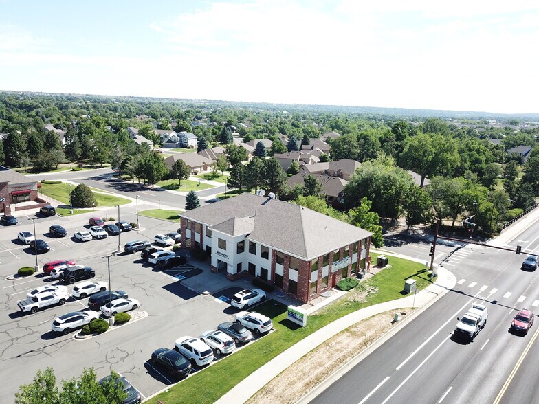 16205 W 64th Ave, Arvada, CO à louer - Photo du bâtiment - Image 2 de 4