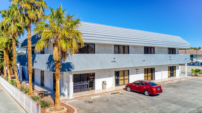 More details for 3340 Topaz St, Las Vegas, NV - Office, Office/Medical for Lease