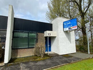 Plus de détails pour Units 7-13 Carron Place Kelvin Industrial Estate, East Kilbride - Industriel à louer