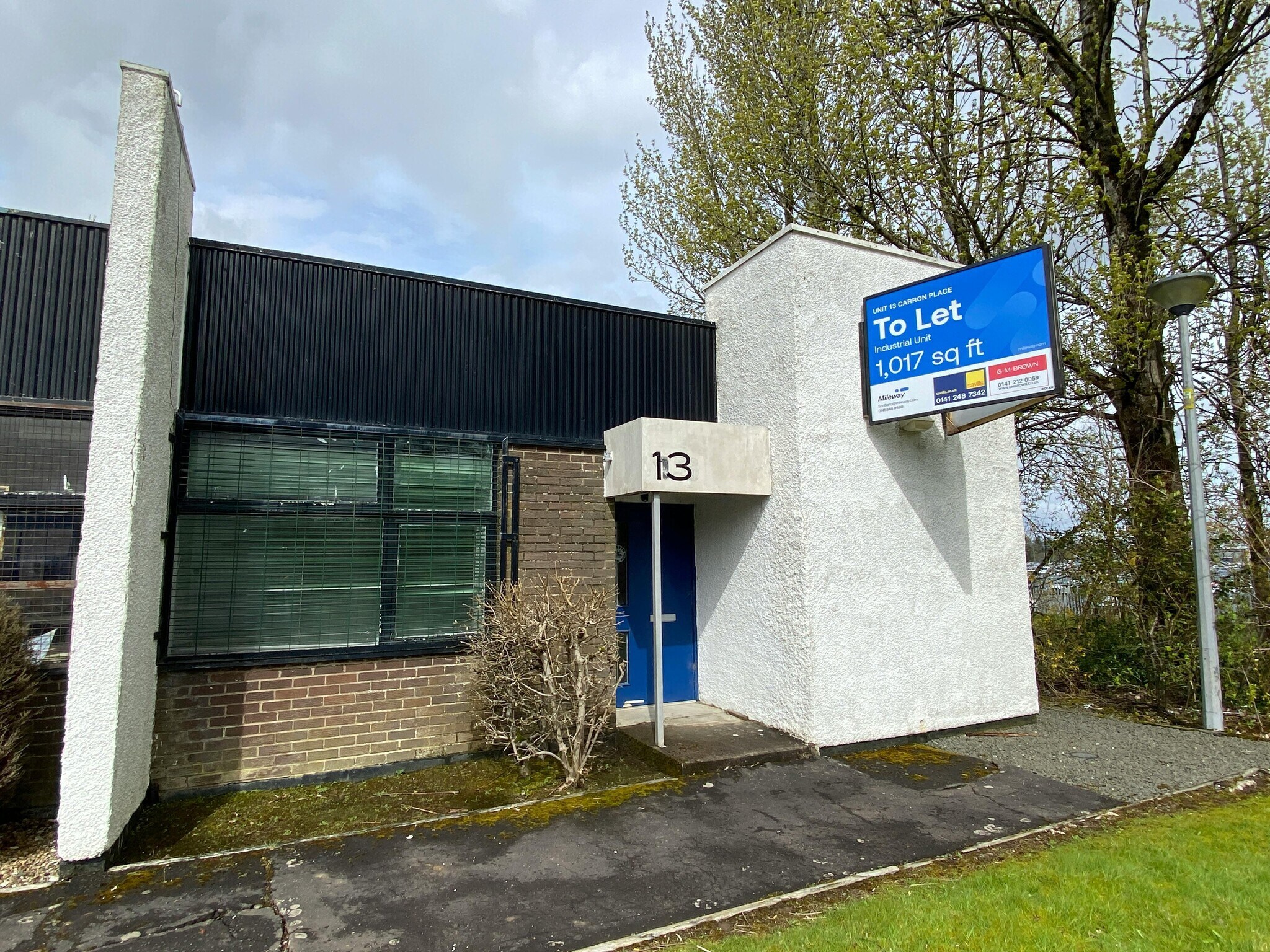 Units 7-13 Carron Place Kelvin Industrial Estate, East Kilbride à louer Photo du bâtiment- Image 1 de 35