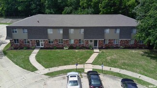 Plus de détails pour 3440-3442 Villa Rdg, Peoria, IL - Multi-résidentiel à vendre